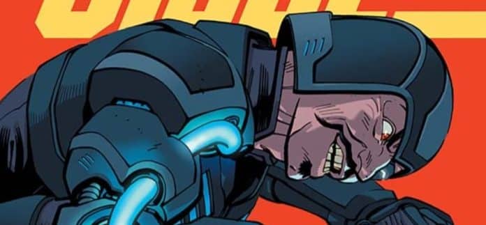 GI Joe Libro 2 La venganza de Bludd