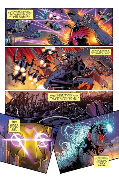 Marvel mata a uno de los Illuminati y nadie vio venir al villano responsable