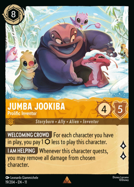 Abrimos una caja de sobres de Winterspell, la invernal edición de Disney Lorcana TCG que analizamos al detalle