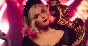 Las caras de Sabrina Spellman