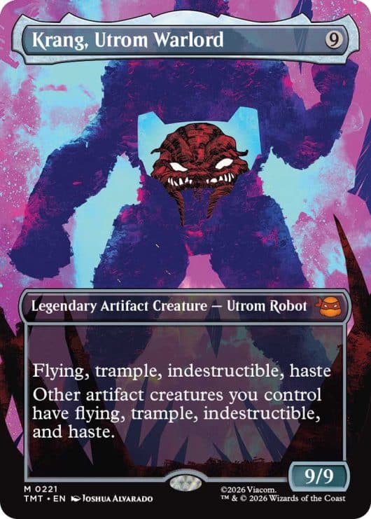 En un evento digital puede pasar de todo, y la llegada de las Tortugas Ninja a  Magic:The Gathering - Teenage Mutant Ninja Turtles (TMNT) era motivo suficiente para asistir a la invitación de Wizards of the Coast.