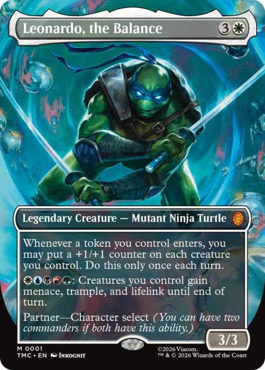 Asistimos al evento presentación de Magic:The Gathering - Teenage Mutant Ninja Turtles (TMNT) y queremos cartas, tortugas y pizza.