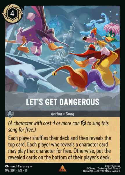 Abrimos una caja de sobres de Winterspell, la invernal edición de Disney Lorcana TCG que analizamos al detalle