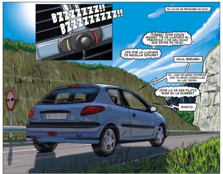 Aviación, Cartem Cómics, Cómic bélico, cómic español, Cómic Europeo, II Guerra Mundial