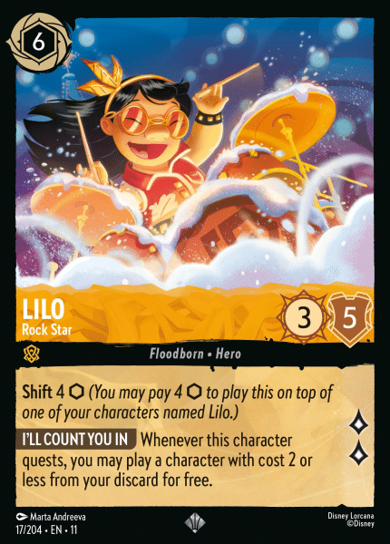 Abrimos una caja de sobres de Winterspell, la invernal edición de Disney Lorcana TCG que analizamos al detalle