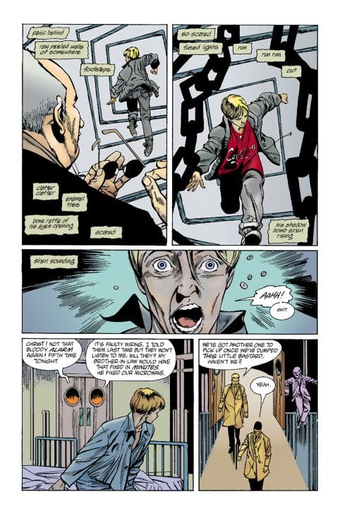Reseña de Los Invisibles de Grant Morrison 1