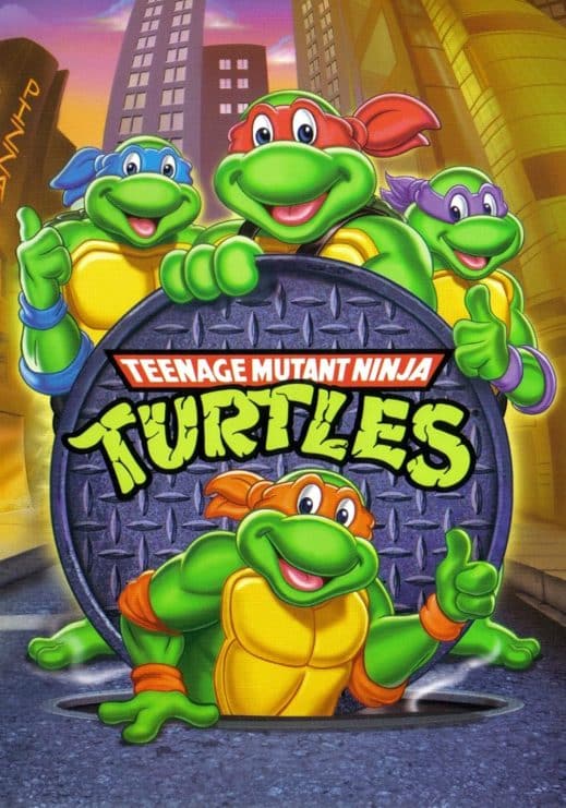 Las Tortugas Ninja se vuelven diminutas en el nuevo movimiento sorpresa de Paramount para los fans