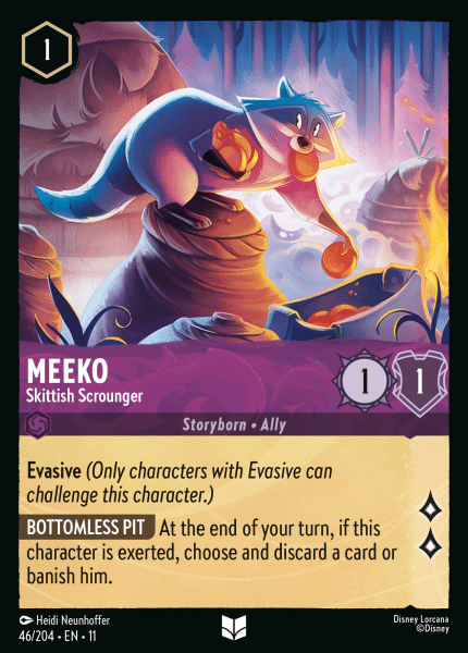 Abrimos una caja de sobres de Winterspell, la invernal edición de Disney Lorcana TCG que analizamos al detalle