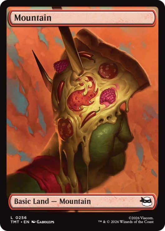 Asistimos al evento presentación de Magic:The Gathering - Teenage Mutant Ninja Turtles (TMNT) y queremos cartas, tortugas y pizza.