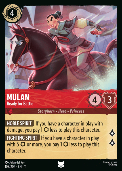 Abrimos una caja de sobres de Winterspell, la invernal edición de Disney Lorcana TCG que analizamos al detalle
