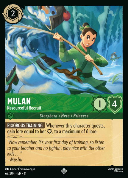 Abrimos una caja de sobres de Winterspell, la invernal edición de Disney Lorcana TCG que analizamos al detalle