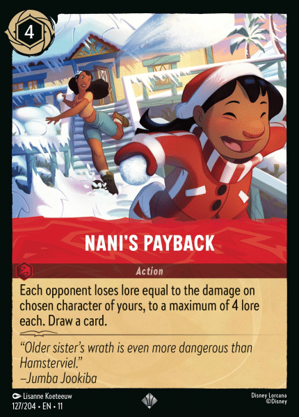 Abrimos una caja de sobres de Winterspell, la invernal edición de Disney Lorcana TCG que analizamos al detalle