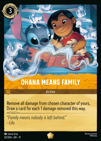 Abrimos una caja de sobres de Winterspell, la invernal edición de Disney Lorcana TCG que analizamos al detalle
