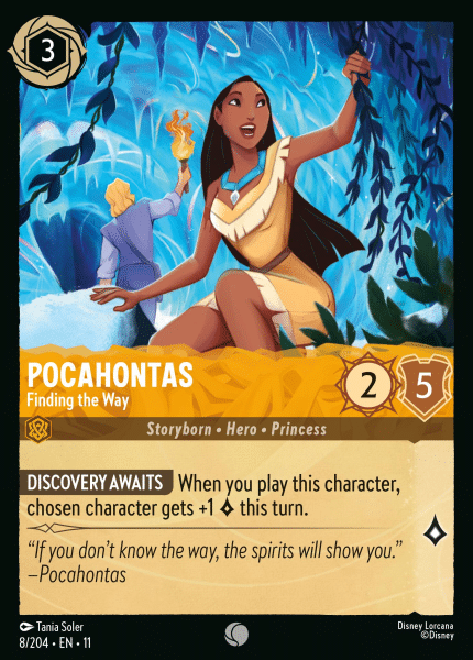Abrimos una caja de sobres de Winterspell, la invernal edición de Disney Lorcana TCG que analizamos al detalle