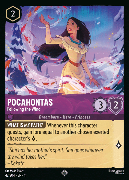 Abrimos una caja de sobres de Winterspell, la invernal edición de Disney Lorcana TCG que analizamos al detalle