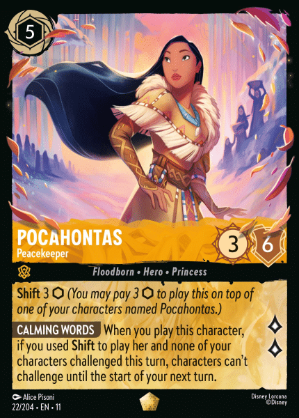 Abrimos una caja de sobres de Winterspell, la invernal edición de Disney Lorcana TCG que analizamos al detalle