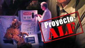 Proyecto-alf Proyecto: ALF