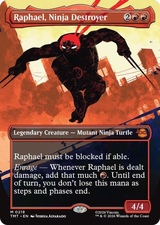 Asistimos al evento presentación de Magic:The Gathering - Teenage Mutant Ninja Turtles (TMNT) y queremos cartas, tortugas y pizza.