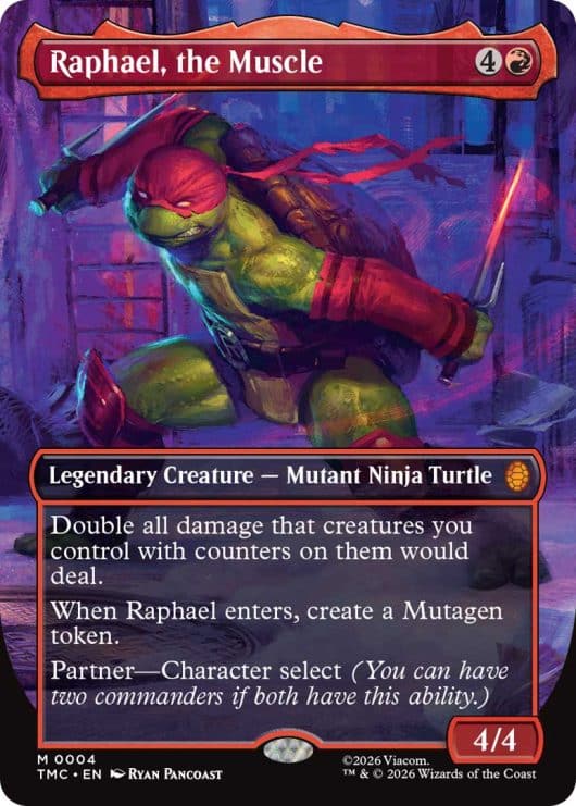 Asistimos al evento presentación de Magic:The Gathering - Teenage Mutant Ninja Turtles (TMNT) y queremos cartas, tortugas y pizza.