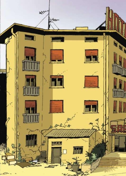 Reseña de Sabò de Stefano Casini
