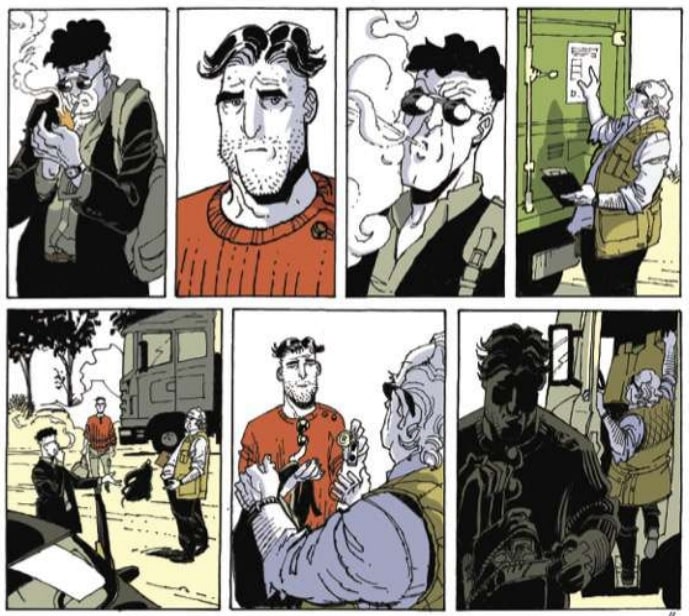 Reseña de Sabò de Stefano Casini