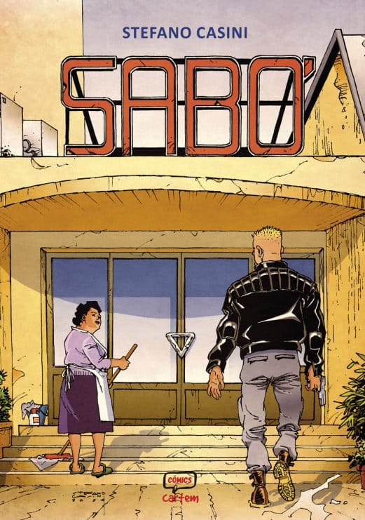 Reseña de Sabò de Stefano Casini