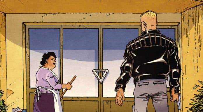 Sabo Stefano Casini Cartem Cómics