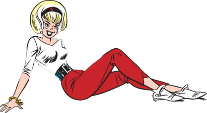 Las caras de Sabrina Spellman