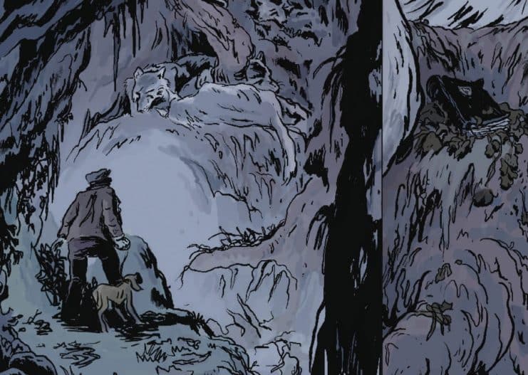Reseña de Sabueso de Cartem Cómics