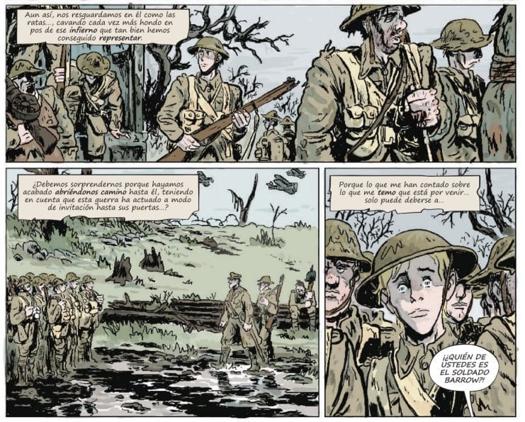 Reseña de Sabueso de Cartem Cómics