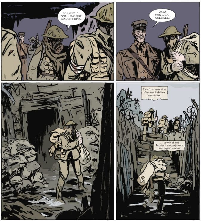 Reseña de Sabueso de Cartem Cómics