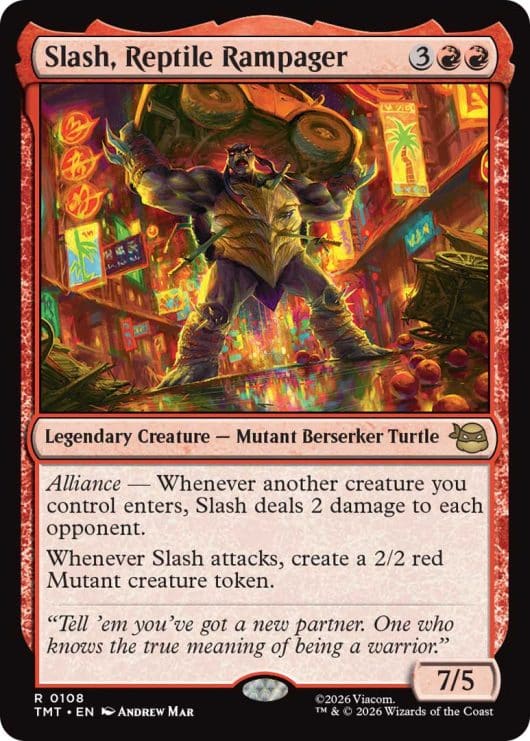 Asistimos al evento presentación de Magic:The Gathering - Teenage Mutant Ninja Turtles (TMNT) y queremos cartas, tortugas y pizza.