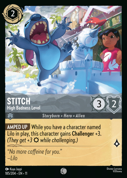 Abrimos una caja de sobres de Winterspell, la invernal edición de Disney Lorcana TCG que analizamos al detalle