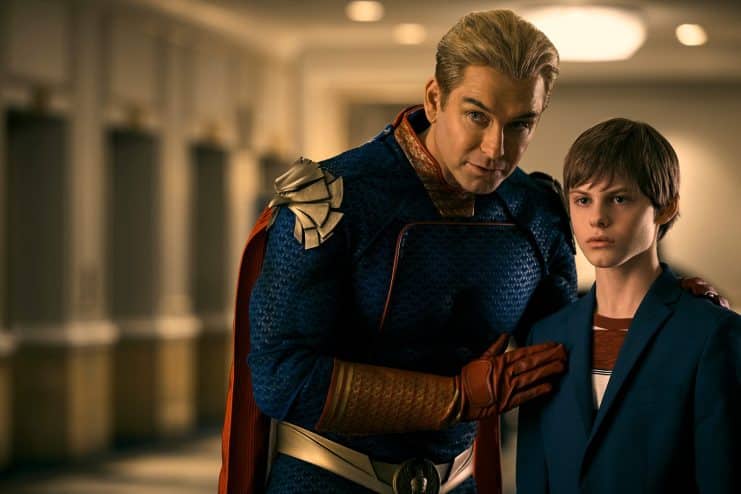 La temporada 5 de The Boys va a disparar primero y preguntar después