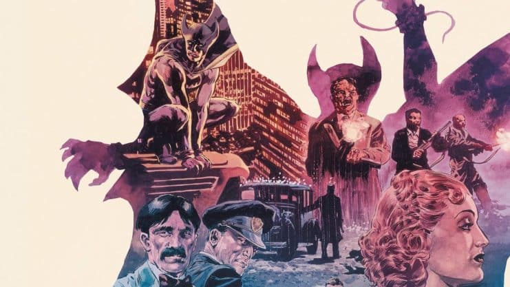 Reseña de The Bat-Man: First Knight