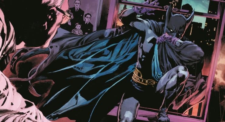 The Bat-Man