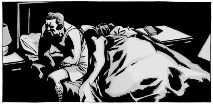 Reseña de The walking dead 4
