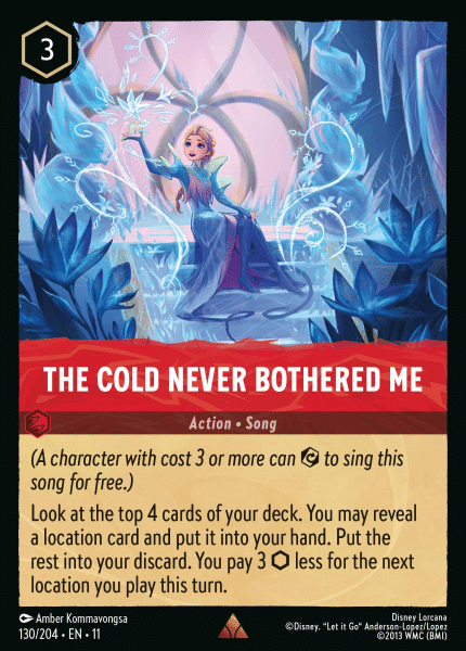 Abrimos una caja de sobres de Winterspell, la invernal edición de Disney Lorcana TCG que analizamos al detalle