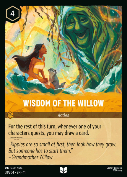 Abrimos una caja de sobres de Winterspell, la invernal edición de Disney Lorcana TCG que analizamos al detalle