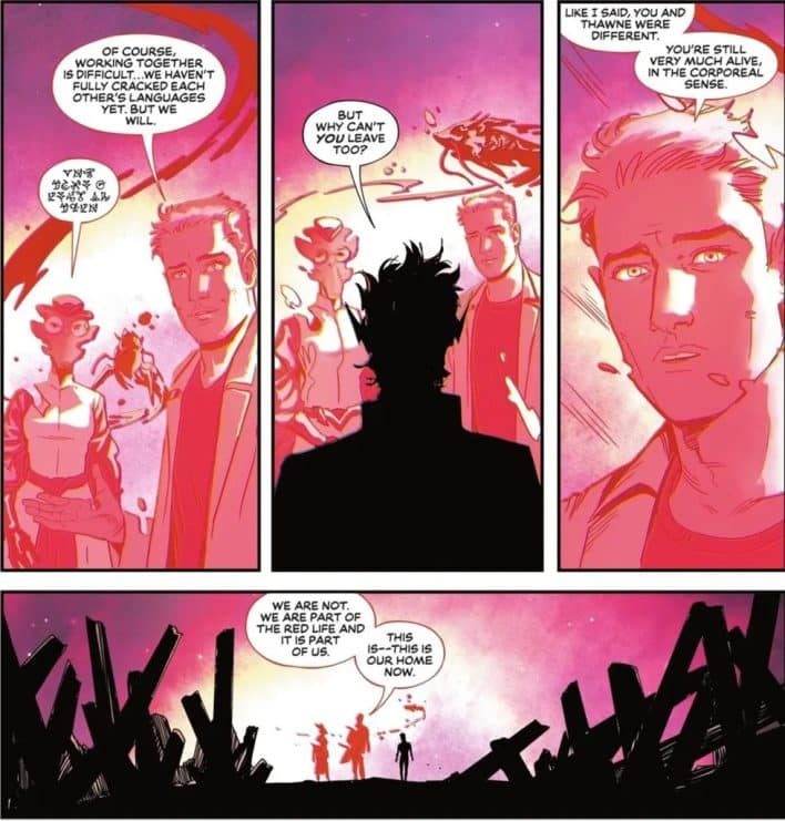 Absolute Flash confirma una muerte clave en DC y presenta una nueva fuerza de la velocidad