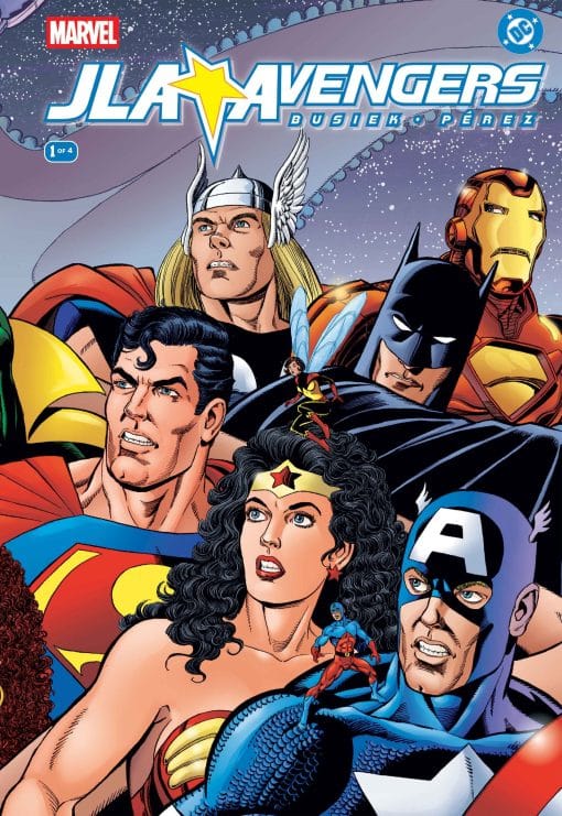 Marvel y DC recuperan JLA/Avengers: el crossover imposible vuelve a las tiendas