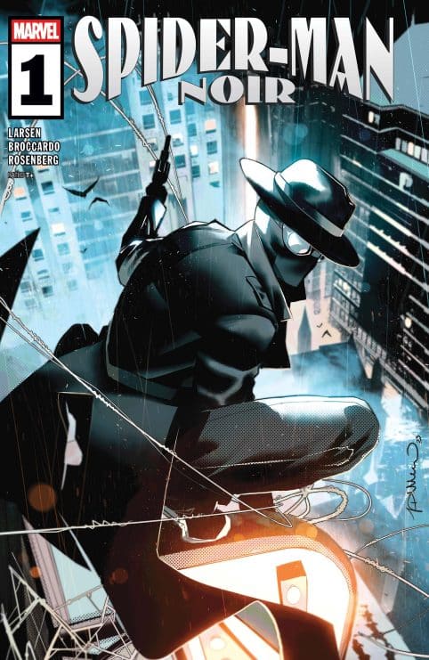Spider-Noir podría recuperar una de las tramas más perturbadoras del Spider-man noventero