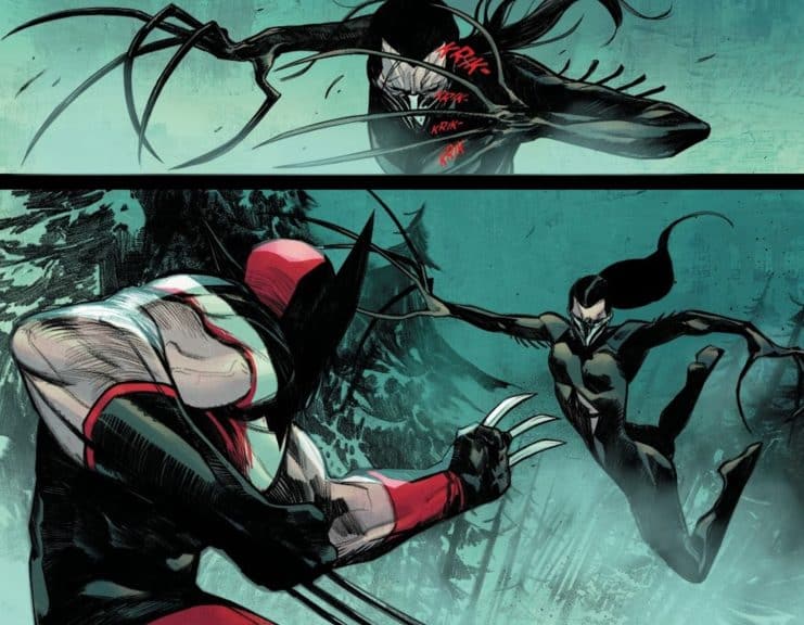 Marvel presenta el rediseño más salvaje de Lady Deathstrike y es una auténtica pesadilla