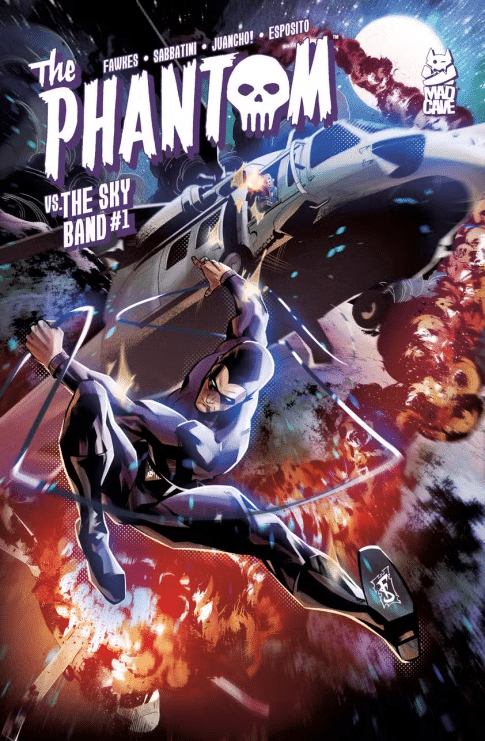 The Phantom regresa con una nueva historia 30 años después de su película más mítica