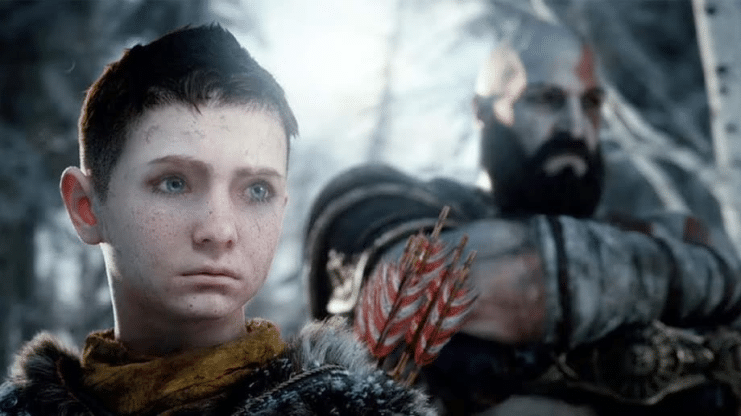 God of War de Amazon ya tiene a su Atreus