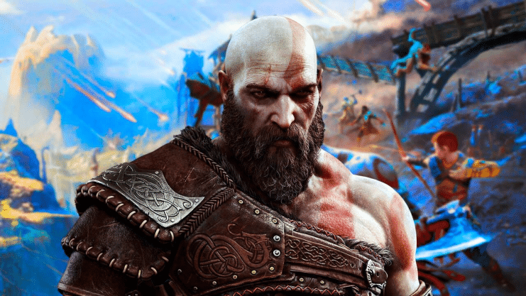 God of War de Amazon ya tiene a su Atreus