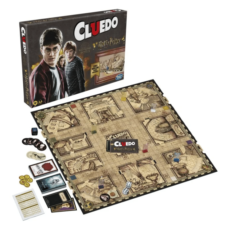 Hasbro se queda con Harry Potter y los fans ya imaginan un Magic ambientado en Hogwarts
