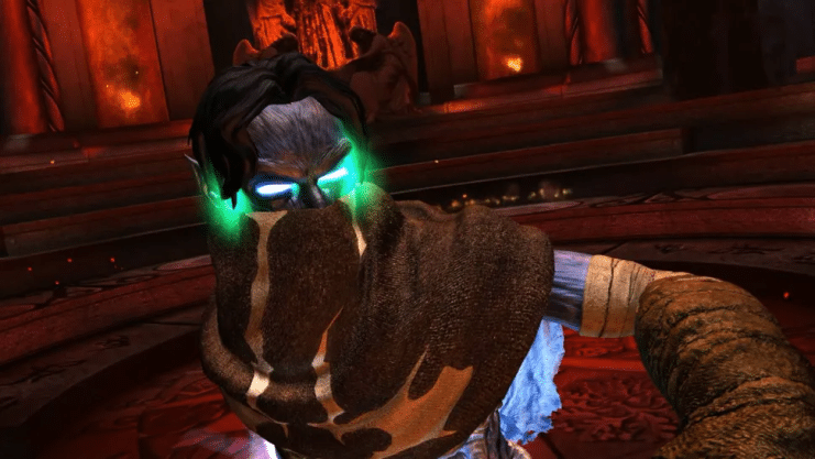 Legacy of Kain defiance vuelve con una demo inédita tras 22 años perdida