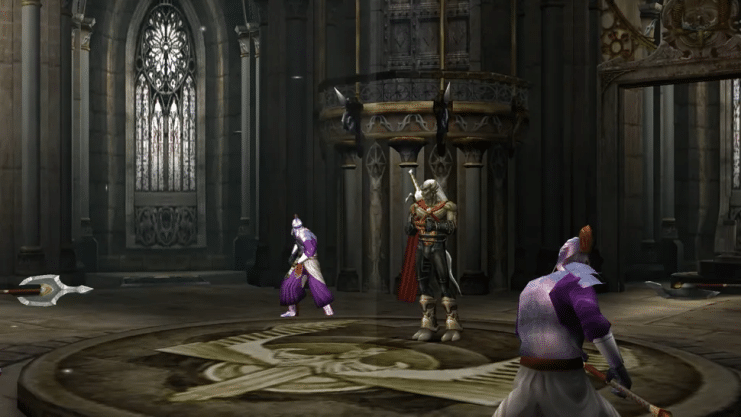 Legacy of Kain defiance vuelve con una demo inédita tras 22 años perdida