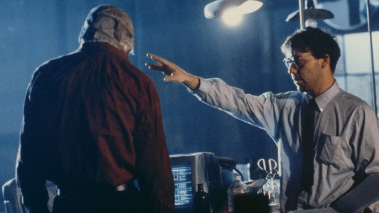 Liam Neeson habla sobre el regreso de Darkman